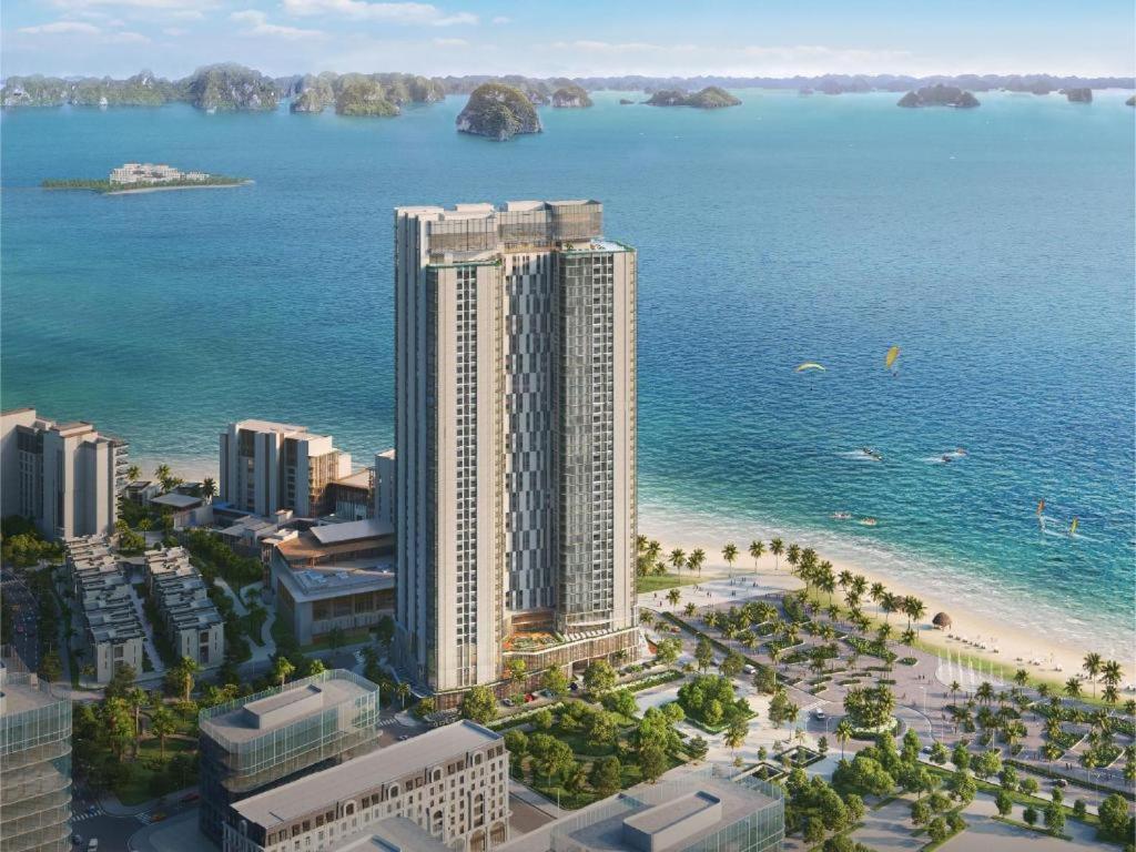 A La Carte Ha Long Bay Hotel 외부 사진