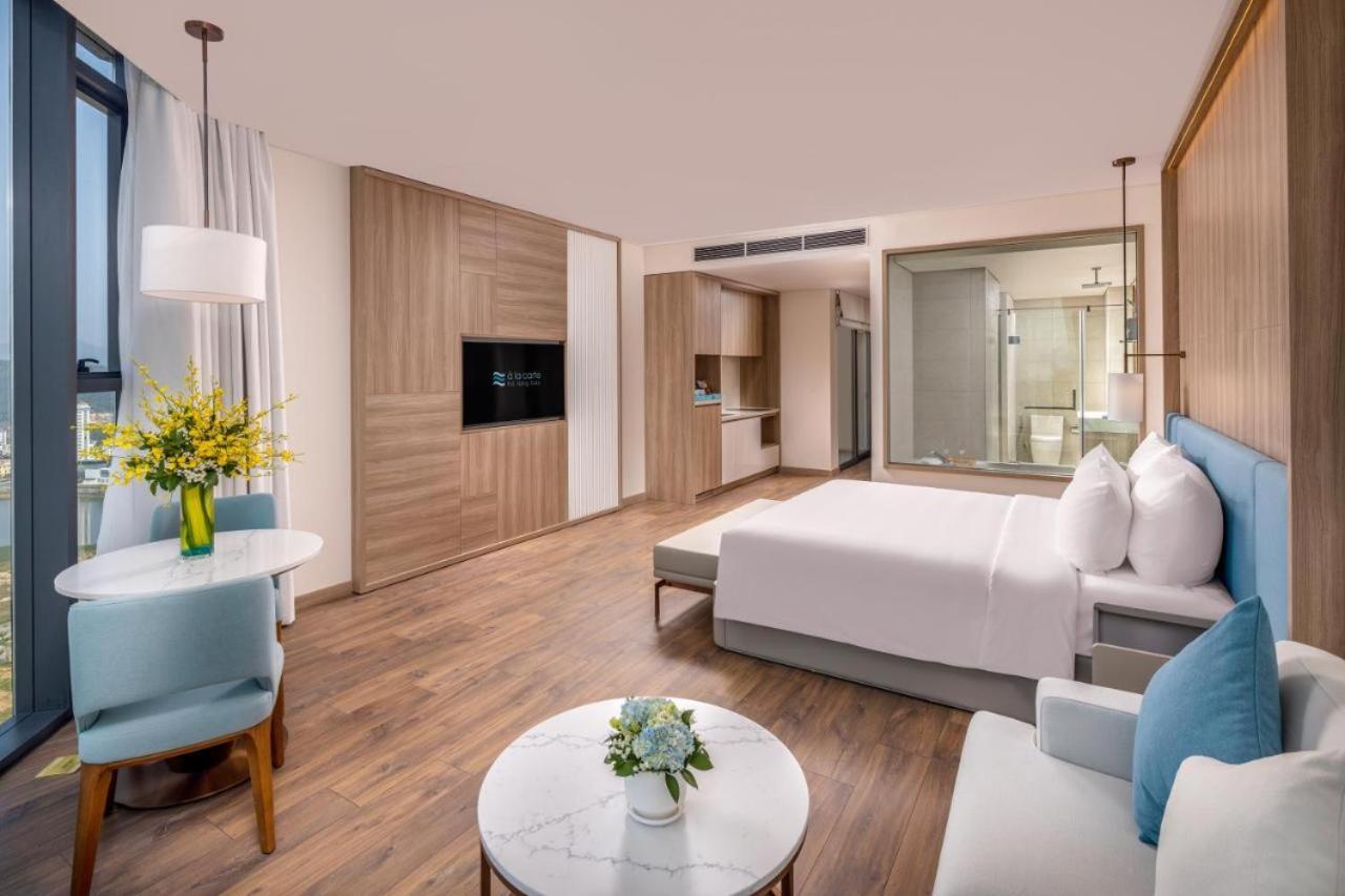 A La Carte Ha Long Bay Hotel 외부 사진
